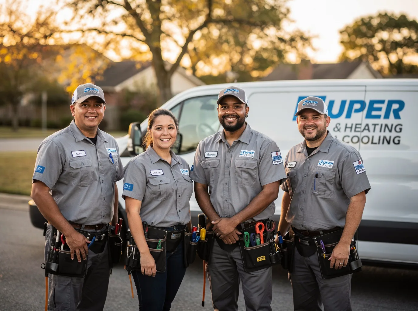 Hvac Repair company in Fountain, FL
